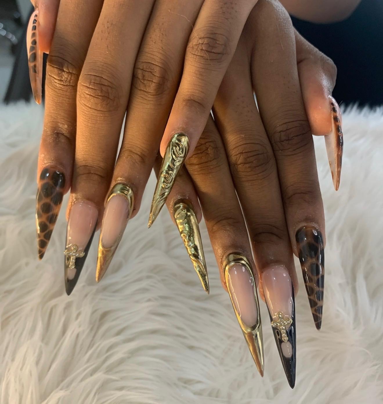 Nail Art July 15 2026